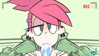 Adult Frankie Fosters blowjob Imaginary Friend Fosters Home for Imaginary Friends Parody Animation