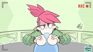 Adult Frankie Fosters blowjob Imaginary Friend Fosters Home for Imaginary Friends Parody Animation