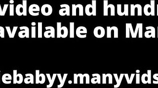 pov HUGE COCK futa mommy breeds her sissy - full video on Veggiebabyy Manyvids