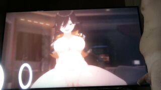 AneKoi Japanese Anime Hentai Uncensored By Seeadraa Try Not To Cum Ep 41