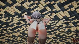 MMD R18 Sirius Hold Dance 1240