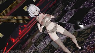 MMD R18 Sirius Hold Dance 1240