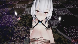 MMD R18 Sirius Hold Dance 1240