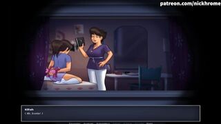 SUMMERTIME SAGA MIA PART 1 (PORTUGUESE SUB)