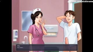 SUMMERTIME SAGA MICOE PART 1 (HUNGARIAN SUB)