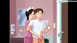 SUMMERTIME SAGA MICOE PART 1 (HUNGARIAN SUB)