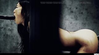 Real Life Hentai - Sexy Hot Emiri Momota is Fucked, Creampied Milked and Bukkaked Big time