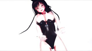 Yui Kotegawa Bunny Girl Erotic Dance