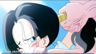 Kame Paradise 3 MultiverSex Uncensored - Videl Learn How To Give Head by Foxie2K