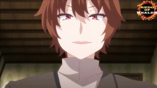 FFFM Redo of Healer HERO FUCKS Busty ORGY animated Hentai 4 girls big tits cartoon fuck boobs 4some