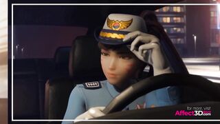 Lewd 3D Animation Babes from Xordel