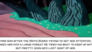 Alice in Wonderland Fucking Rabbit
