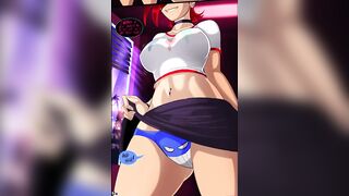 Fosters Home for Imaginary Friends (Frankie Fosters Fucking Porn Parody) - Bloo Panties (Hentai)