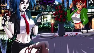 Fosters Home for Imaginary Friends (Frankie Fosters Fucking Porn Parody) - Bloo Panties (Hentai)