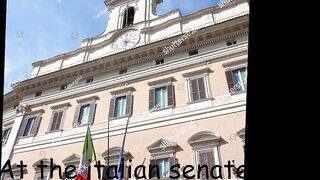 Tifa In The Italian Senate Meeting Final Fantasy 7