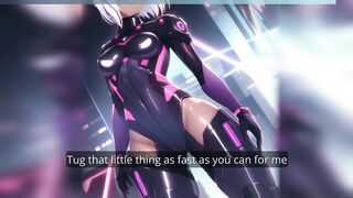 Android Eva Makes You Leak In One Minute - Phase-002