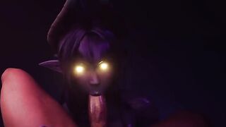 Dark Erotica (3D Hentai)