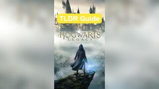 HOW TO UNLOCK THE FLYING BROOM (How To Use On All Platforms) TLDR GUIDE - Hogwarts Legacy