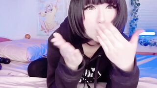 Babymeow thinks anal sex is the only sex