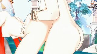 Nilou and Faruzan Futa Sex - Genshin Impact Hentai 3D FULL 4K 60 FPS