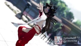 mmd r18 kongou kancolle 3d hentai sexy horny oral sex