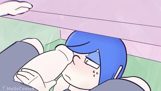 Marie x Double-D _ Too Big