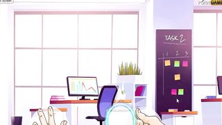 是的，但是是红头发的。来自视频