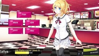 McDonald's. Sex Oral