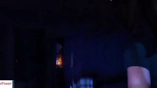 StepAunt Cass Hard Fucking At Night | MsPower