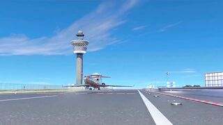 AFFECT3D - Futanari airlines 3D animation